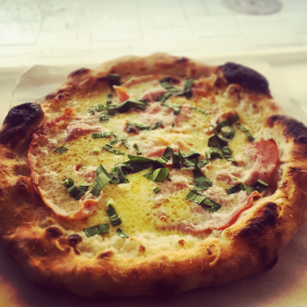 Je Suis Pizza, vecka 17, 800 grader » 800 grader